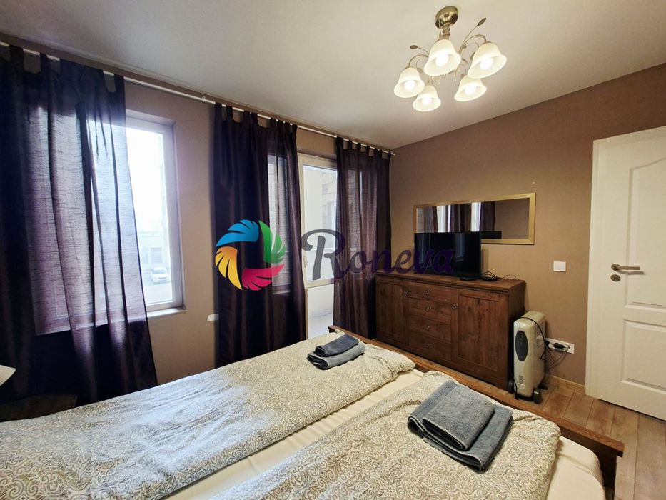 Дава се под наем Двустаен апартамент в Варна, Аспарухово - 67 кв.м за 548.25 € - Снимка #6