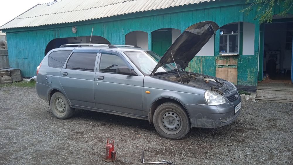 Приора универсал