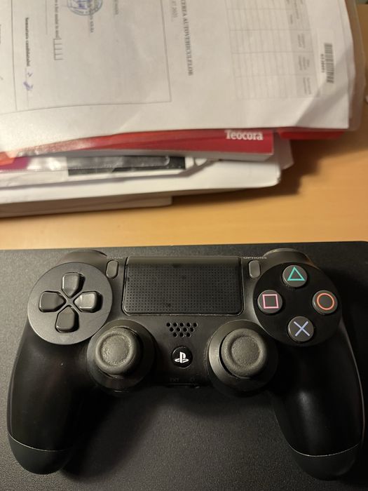 Sony PS4 Pro 1TB 4K HDR