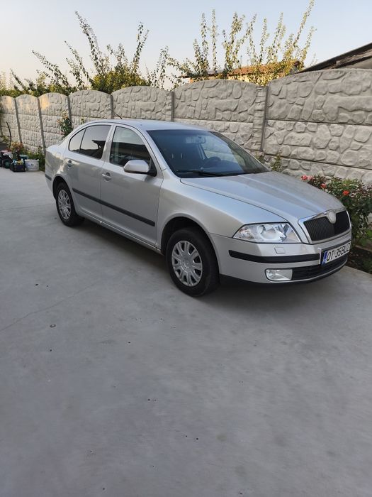 Skoda Octavia ii