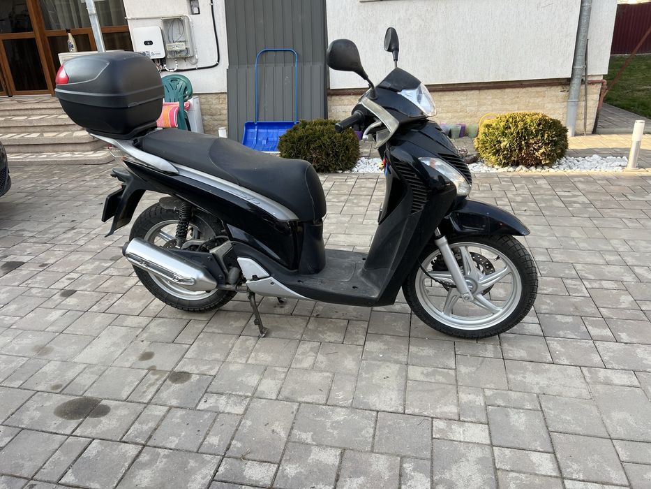 Honda sh 125i , scuter 125