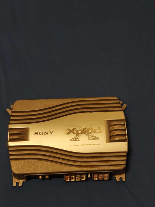 Vand Amplificator auto sony xplod Sony XM-SD12X