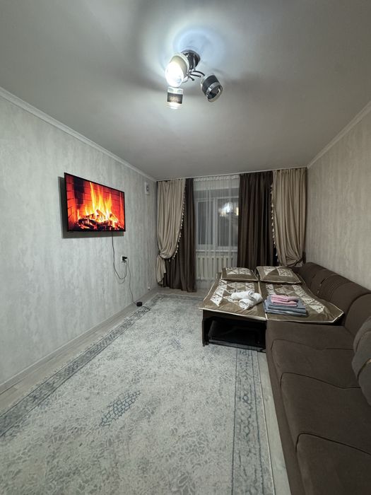 Посуточно квартиру