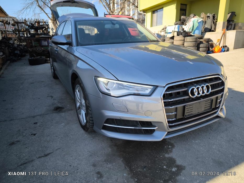 Ауди А 6 2.0TDI автоматик2016 г.