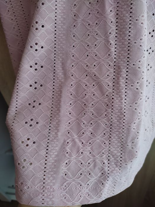 Дамска блуза с къс ръкав