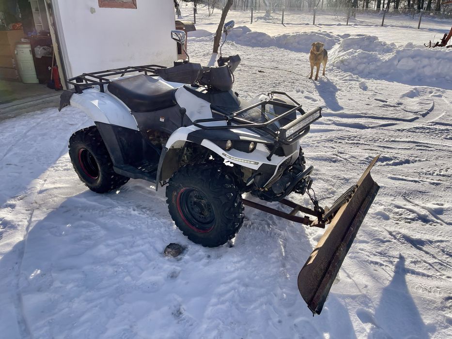 ATV Linhai Dragon Fly 300, an 2017, inmatriculat