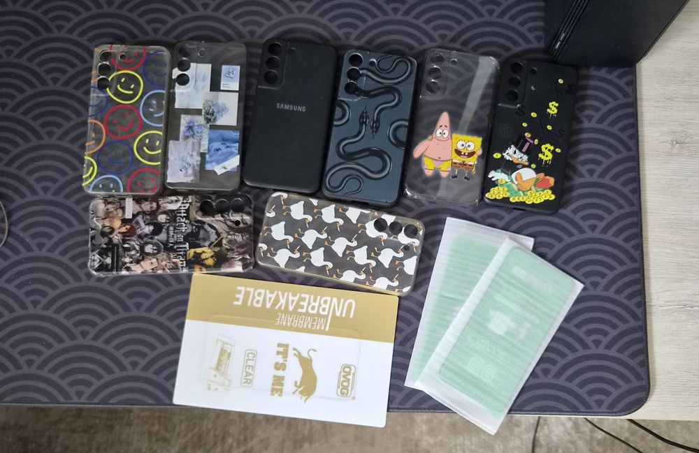 Samsung galaxy S22