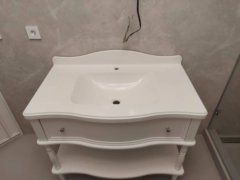 Столешницы из искусственного камня