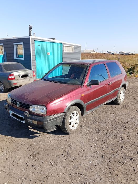 Продам авто голф дизель 1.9