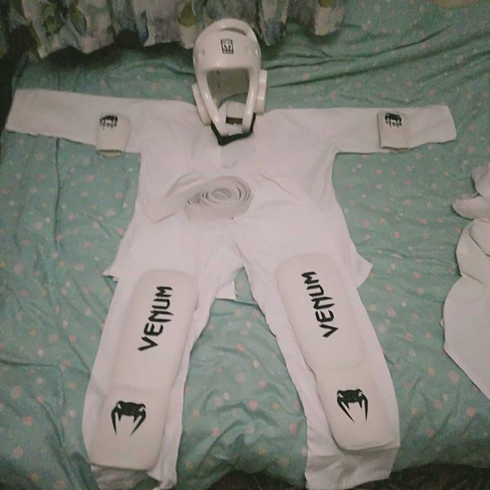 Экипировка для каратэ