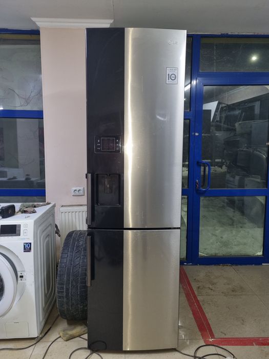 Холодильник LG nofrost