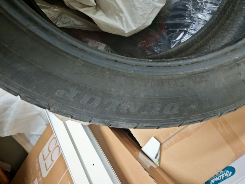 Гуми 4 бр. 265 45 21 Dunlop sport 1