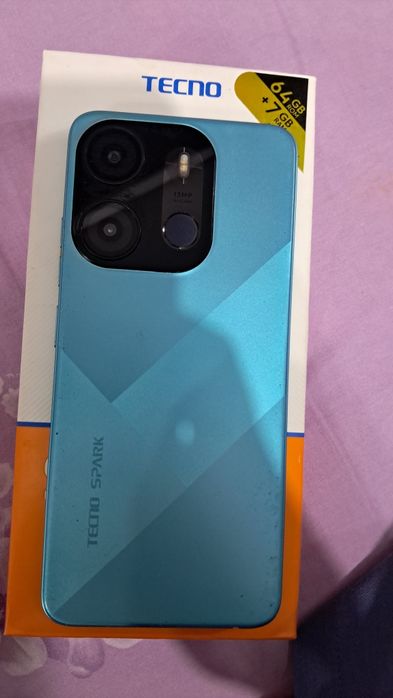Tecno Spark 2023