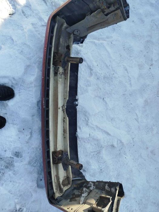 задний бампер на бмв е36