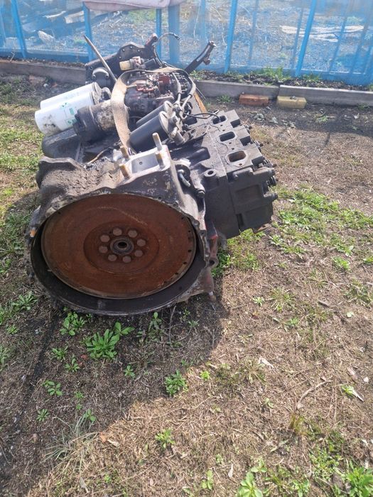 Двигатель RENAULT MIDR 340