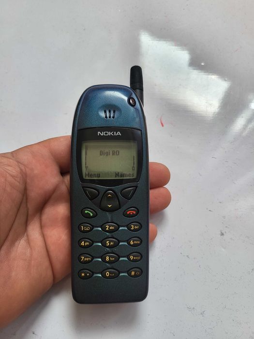 Nokia vechi cu butoane