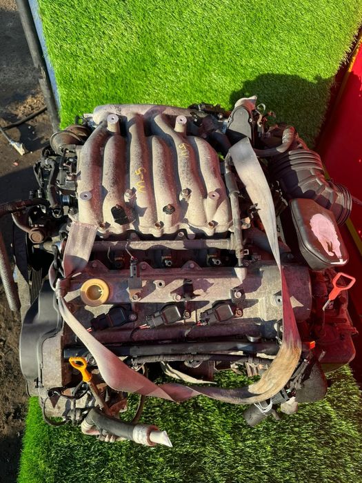 Двигатель G6EA  объем 2.7