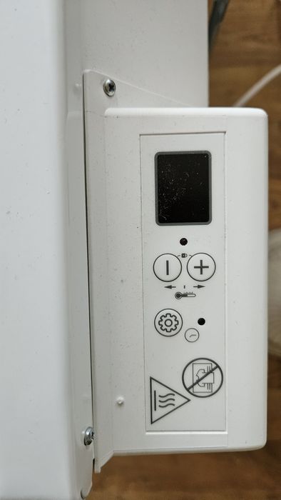 Конвектор Airelec tactic pro 2500w