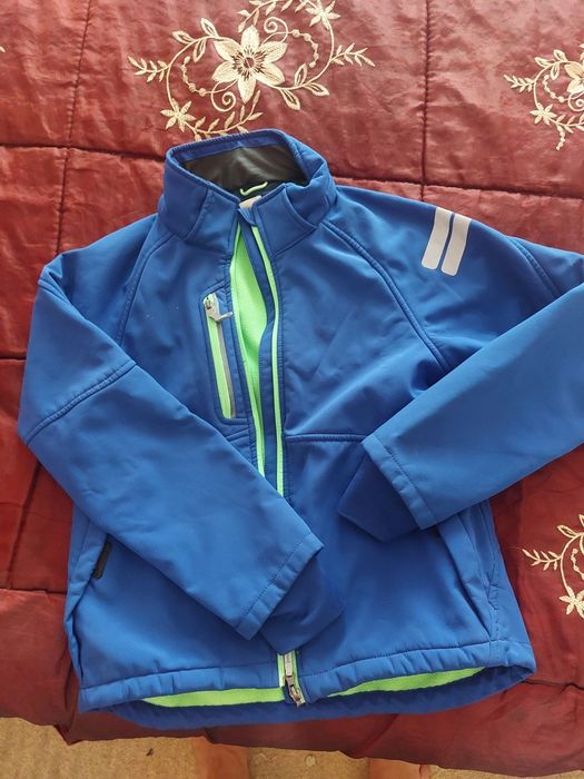 Детско горнище с полар