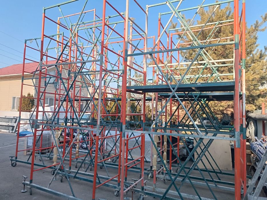 Продам вышка леса