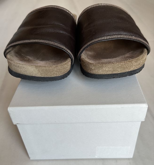 Кожени чехли Brunello Cucinelli