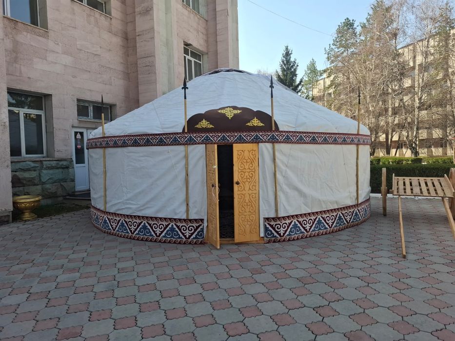 Юрта и Алтыбакан жалга бериледи