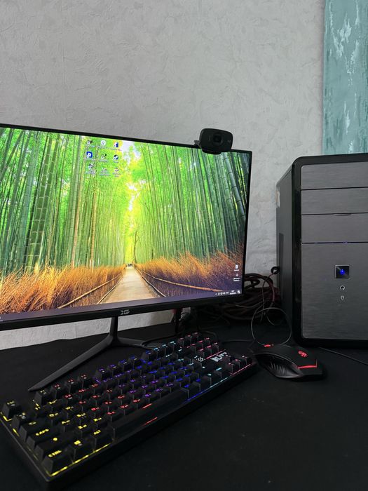 Продам полный комплект компьютера