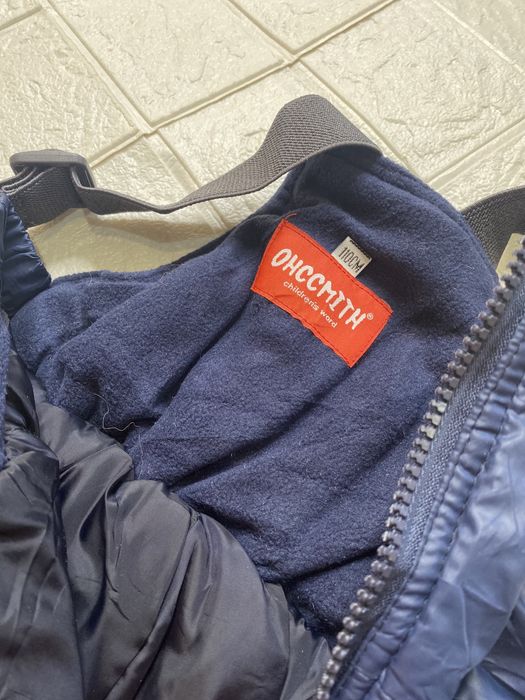 Куртка двойка, безрукавка для девочек