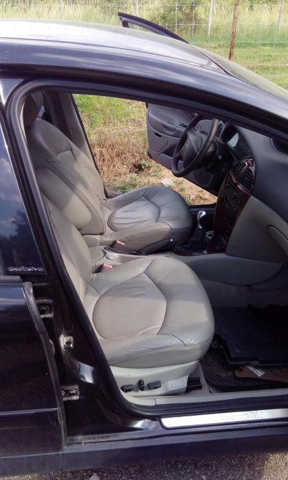 Ситроен С5 2.0HPI на части