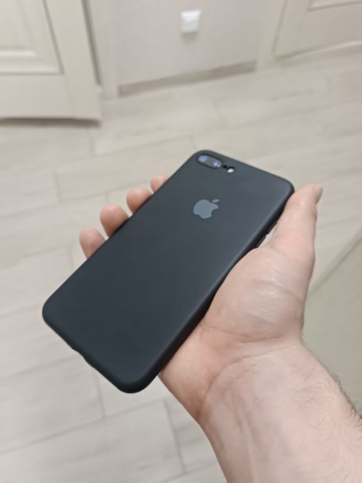 Продам iphone 7 plus 128gb 100%акб,продажа срочная