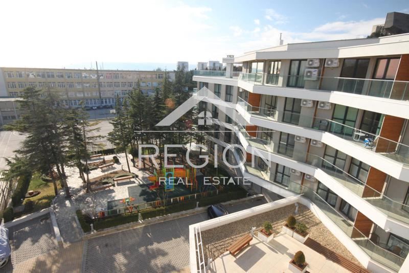 Дава се под наем Двустаен апартамент в Варна, Бриз - 55 кв.м за 750 € - Снимка #6