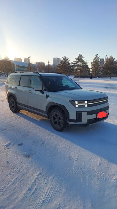 Хендай Сантафе 2024