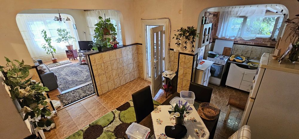 Casa 153 mp, Seuca-Tarnaveni