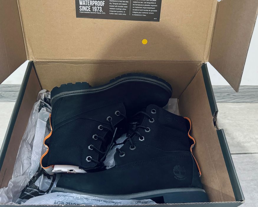 Боти Timberland и O’Neill