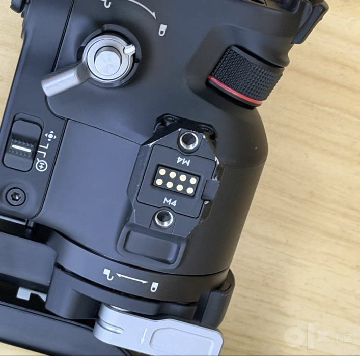 DJI Ronin RS 4 stabilizator