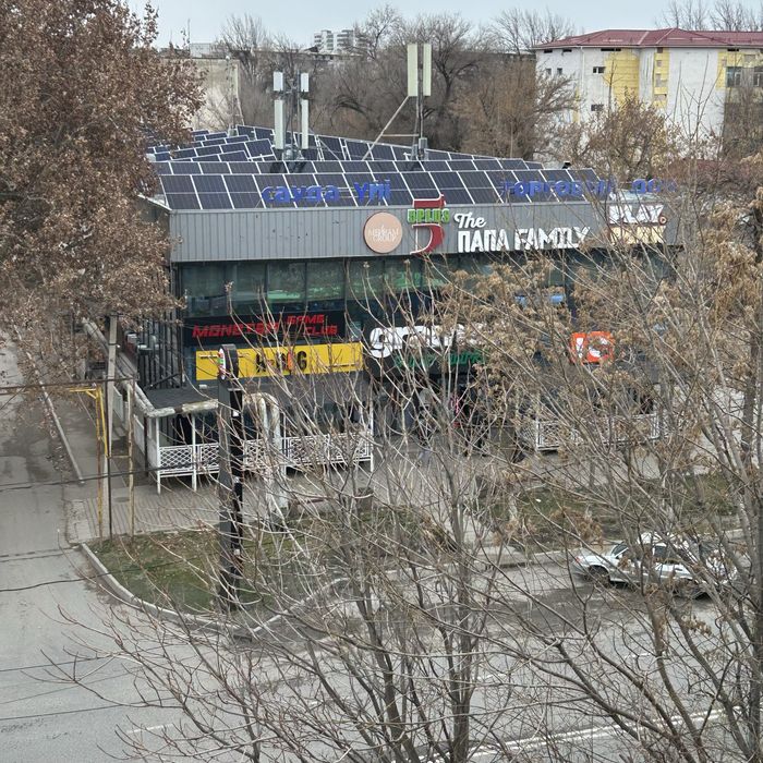 1 комнатная квартира