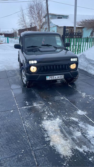 Продам автомобиль нива