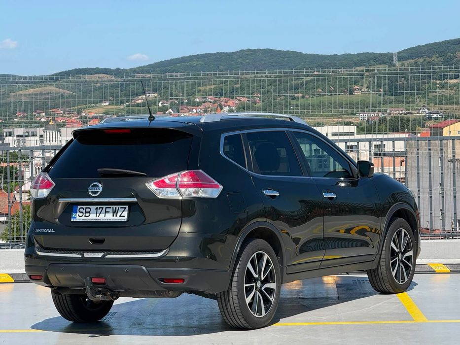 Nissan X-Trail Tekna Plus 4x4 Automat 177 CP Euro 6 TVA deductibil