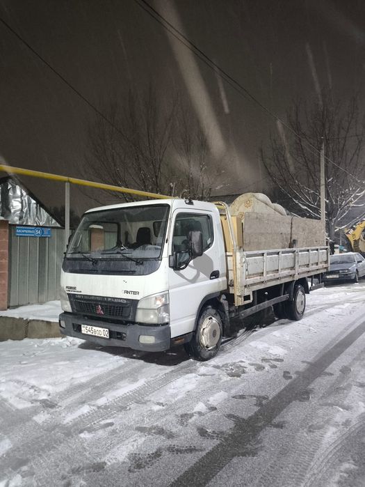 Вывоз строительного мусора ТБО