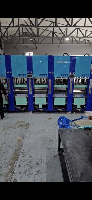 EVA станоги сотилади янгидек