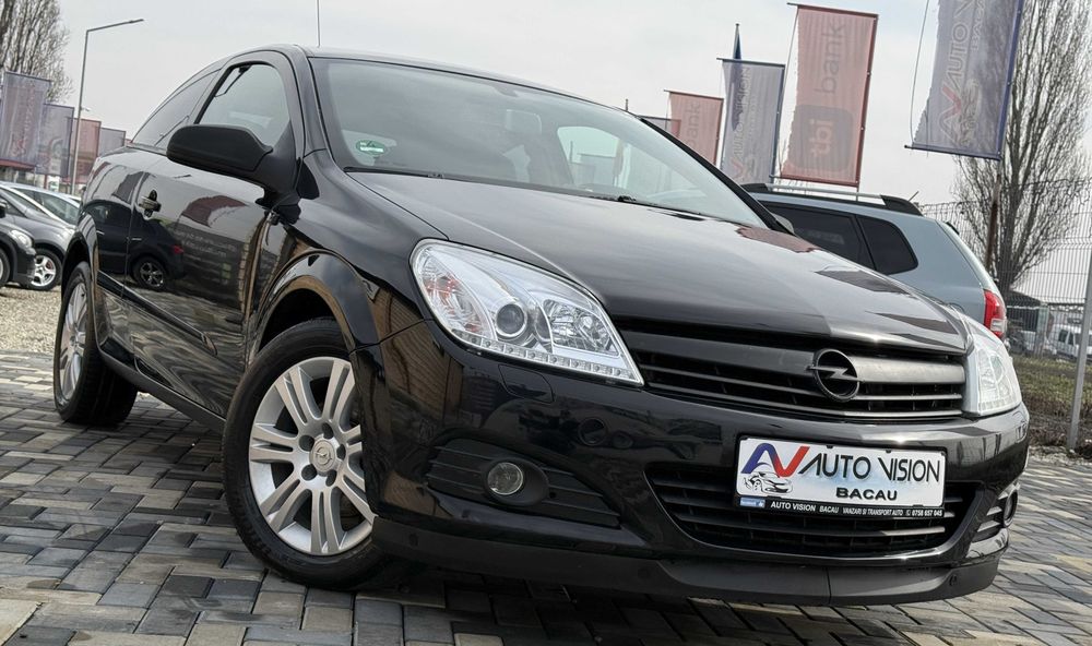 *RATE*Opel Astra H GTC facelift 1.8Benzina 125CP 01/2006 NAV Germania!