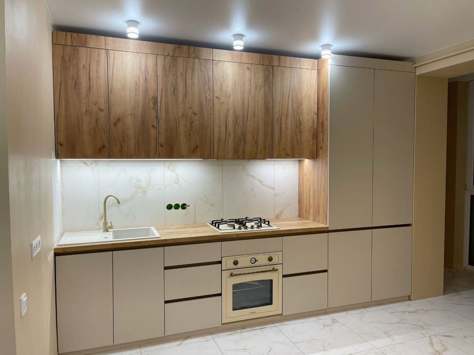 Кухонный гарнитур на заказ