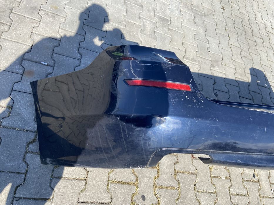 Задна броня за BMW 520d/F11