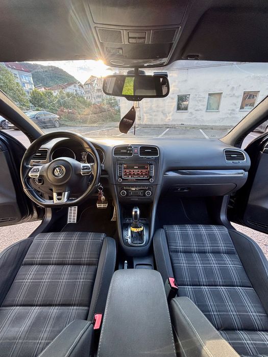 Vand Golf VI pachet GTD