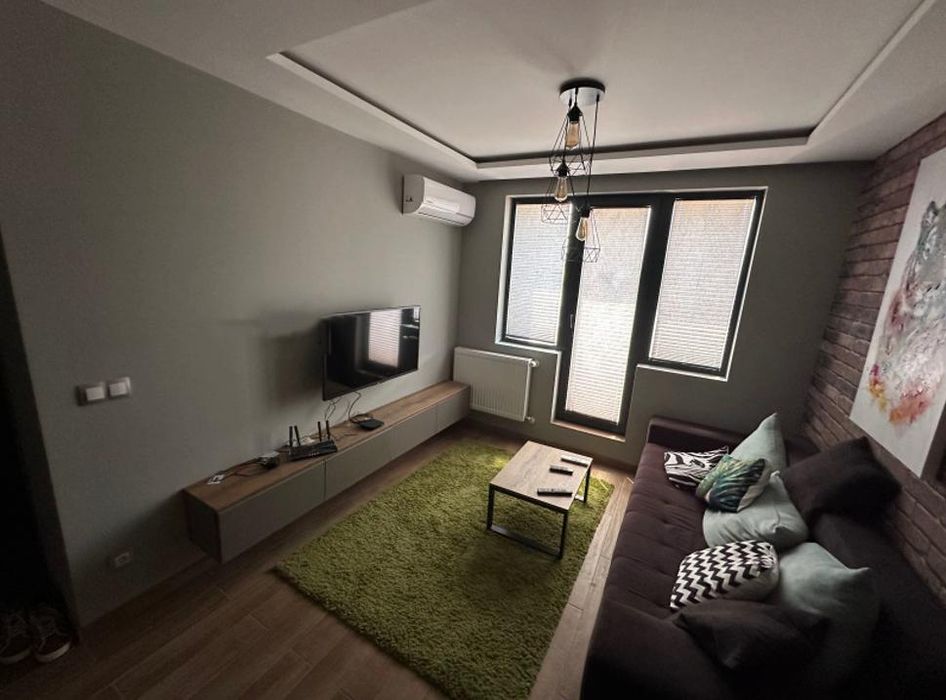 Дава се под наем Двустаен апартамент в София, Студентски град - 45 кв.м за 625 € - Снимка #1