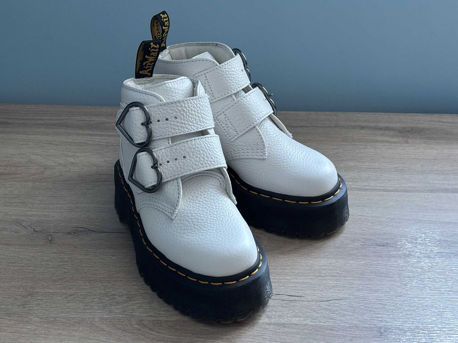 Боти Dr. Martens Devon Heart 36