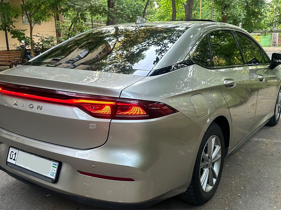 Gac aion S 580 sotiladi