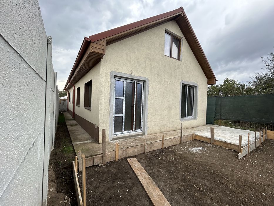 Casă la cheie in Lumina 0% comision