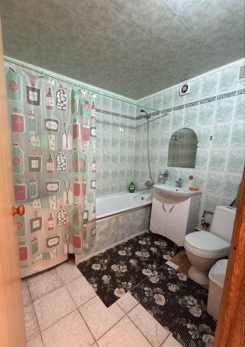 Двухкомная квартира №4