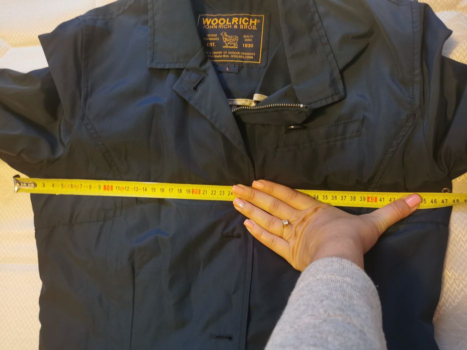 Geaca/sacou dama Woolrich John Rich & Bros nr L